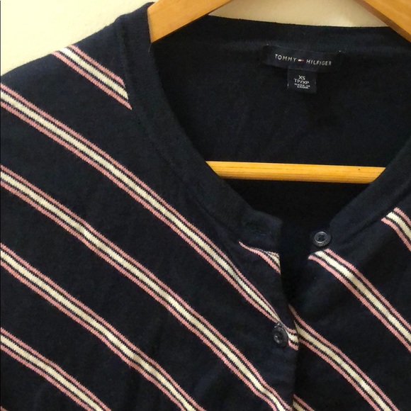 Tommy Hilfiger Cardigan - Picture 2 of 2